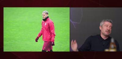  Tümer Metin Icardi'yi yerden yere vurdu! 