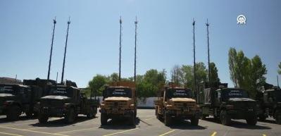 Türkiye, 6,5 milyar dolarlık yerli "Çelik Kubbe" ile gökyüzünü zırhladı