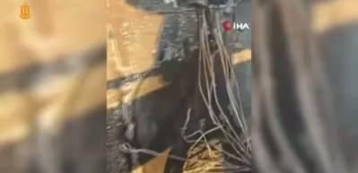 Ukrayna, Rusya'yı Karadeniz'de T&uuml;rk gemisine İHA'lı saldırı d&uuml;zenlemekle su&ccedil;ladı