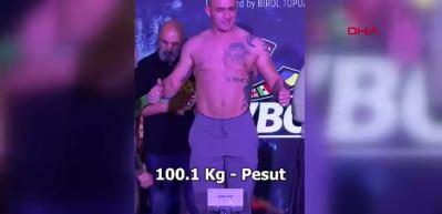 Umut Camkıran, WBC Asya ağır sıklet kemeri için yarın ringde