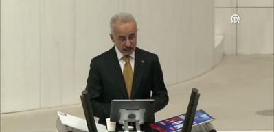 Uraloğlu’ndan 2026 bütçe sunumu: “Türkiye ticaretin rotasını çizen büyük bir ülke”