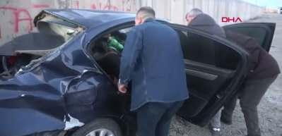 Van'da zincirleme kaza 5 yaralı