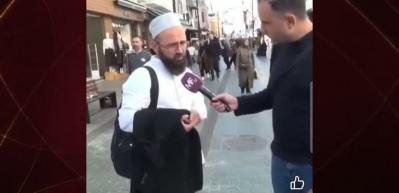 Vatandaştan gündem özeti "Büyük ekonomik sıkıntı çekiyorum" dedi: Sonrası viral oldu!