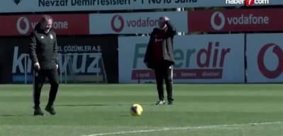 Trabzonspor ile Beşiktaş 142. randevuda karşı karşıya