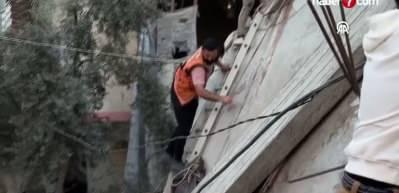 Washington'dan İsrail'e talimat: Gazze'nin yeniden inşası için yeni gelişme!