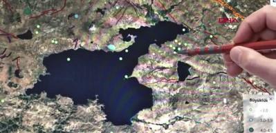 Yerin altında kazan kaynıyor! Deprem Uzmanı Van'ı işaret etti, uyarılarda bulundu