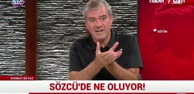 Sözcü'nün yayın politikası değişti