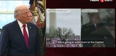 BBC ile Trump arasındaki dava b&uuml;y&uuml;yor