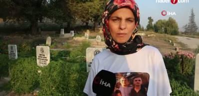 13 yakını kaybeden Z&uuml;beyde: "Her g&uuml;n annemin ağıt sesini dinliyorum"