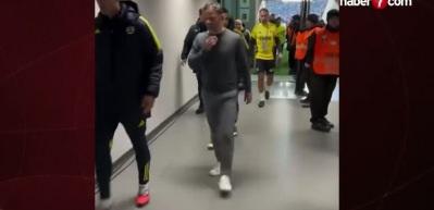 8 g&uuml;nde 6 gol atan Talisca sakatlandı