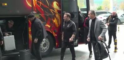 Galatasaray kupada sahaya &ccedil;ıkıyor