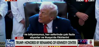ABD Başkanı Trump, Ukrayna'nın "anlaşma konusunda hızlı davranması" gerektiğini s&ouml;yledi