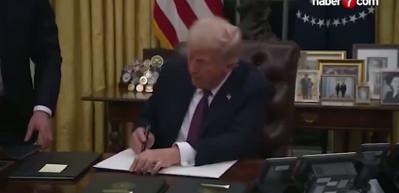 ABD'den Suriye kararı!