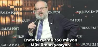 ABD'li Haham: M&uuml;sl&uuml;manlara 'şehitliğin k&ouml;t&uuml; bir şey olduğu' dikte edilmeli