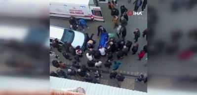 Adıyaman'da yol ortasında eşini bı&ccedil;aklayarak &ouml;ld&uuml;rd&uuml;