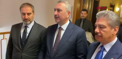 AK Parti, &lsquo;Ter&ouml;rs&uuml;z T&uuml;rkiye&rsquo; raporunu TBMM&rsquo;ye sundu