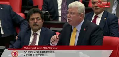 AK Parti'li Akbaşoğlu'ndan İmamoğlu dosyası tepkisi: İmamoğlu i&ccedil;in İngiliz Başbakanı'ndan yardım istendi