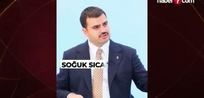 AK Partili İnan'dan &Ouml;zg&uuml;r &Ouml;zel'e: "Cumhurbaşkanı adayınızın sistematik yolsuzluk iddialarını a&ccedil;ıklayın"