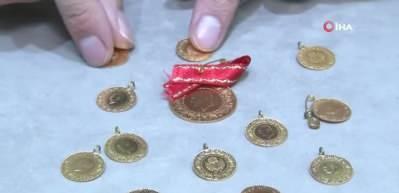 Altın piyasaları salladı, Cumhuriyet tarihinde bir ilk yaşandı!