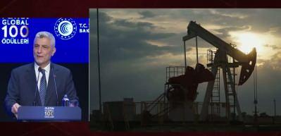 Bakan Bolat duyurdu! Petrol devi &uuml;lke ile hedef 5 milyar dolar