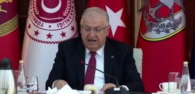 Bakan G&uuml;ler'den SDG a&ccedil;ıklaması: Paralel g&uuml;venlik yapılarının kesinlikle ortadan kaldırılması gerekmektedir