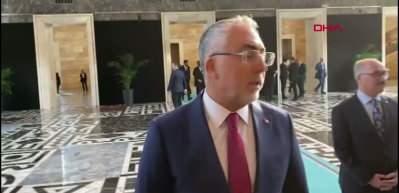 Bakan Işıkhan: (Asgari &uuml;cret) Rakam i&ccedil;in &ccedil;ok erken