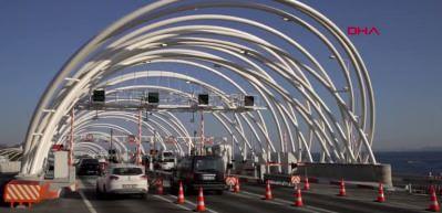 Bakan Uraloğlu: Avrasya T&uuml;neli, 9 yılda 2,6 milyar dolar katkı sağladı