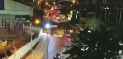 Bakan Yerlikaya: "FET&Ouml;&rsquo;ye y&ouml;nelik operasyonlarımızda 160 ş&uuml;pheli yakalandı"