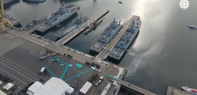 Başkan Erdoğan: Savunma alanındaki ihracatımız 445 milyon dolara ulaştı