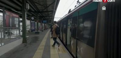 Bazı toplu taşıma hatları 1 Ocak'ta &uuml;cretsiz oldu