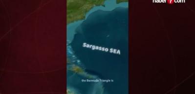 Bermuda'nın altında sıra dışı bir yapı keşfedildi!