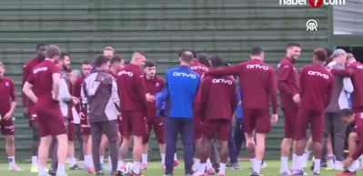 Beşiktaş ma&ccedil;ında sakatlanan 2 oyuncusu i&ccedil;in Trabzonspor'dan a&ccedil;ıklama