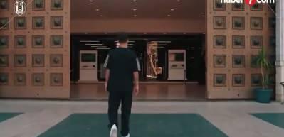 Beşiktaş'ta &Ccedil;aykur Rizespor ma&ccedil;ı &ouml;ncesi Rafa Silva g&uuml;ndemi!