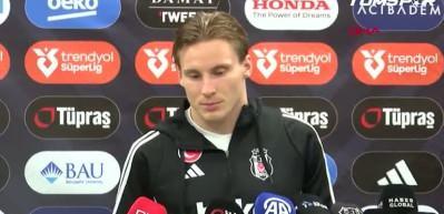 Beşiktaş'ta ilk ayrılık kesinleşti!