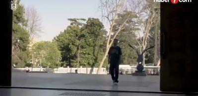 Beşiktaş'ta Rafa Silva kararı