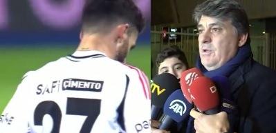 Beşiktaş'ta 'Rafa Silva' krizine Başkan noktayı koydu! Bonservisi getiren alır...