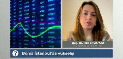 Borsa İstanbul&rsquo;da y&uuml;kseliş umutları g&uuml;&ccedil;lendi! G&ouml;zler zirvede