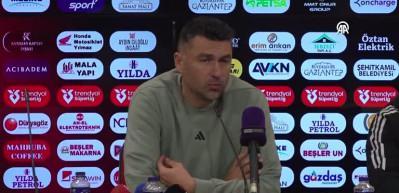  Burak Yılmaz'dan istifa kararı