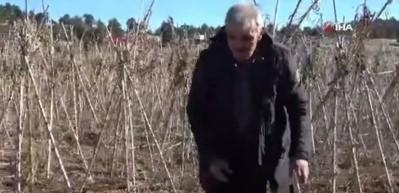 &Ccedil;amurlu ayakkabısını &ccedil;ıkarıp markette alışveriş yapmıştı: "Yine olsa yine yaparım"