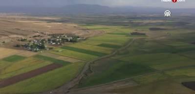 &Ccedil;ift&ccedil;ilere 2,5 milyar lira tarımsal destekleme &ouml;demesi bug&uuml;n yapılacak