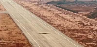&Ccedil;in'in u&ccedil;an kanatlı İHA'sı CH-7 u&ccedil;uş testini başarıyla tamamladı