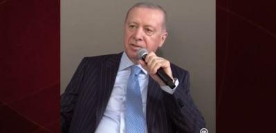 Cumhurbaşkanı Erdoğan futbol kariyerini anlattı: 15 sene devam ettim