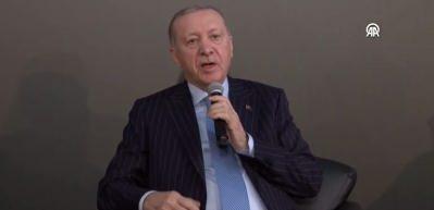 Cumhurbaşkanı Erdoğan'dan Yahudi vatandaşların Hanuka Bayramını kutladı