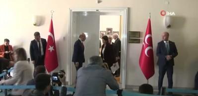 DEM Parti heyetinden Adalet Bakanlığı ve AK Parti'den randevu talebi