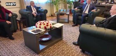 DEM Parti İmralı Heyeti CHP&rsquo;yi ziyaret edecek