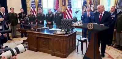 Donald Trump n&uuml;kleer f&uuml;zyon i&ccedil;in 6 milyar dolar harcayacak!