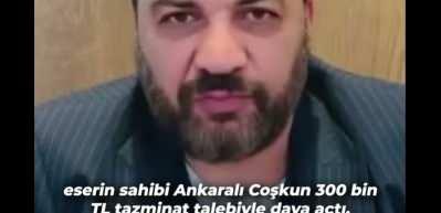 D&uuml;ğ&uuml;nlerinde s&ouml;yledikleri şarkı başlarına bela oldu!