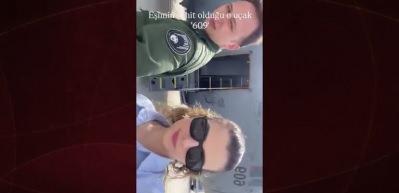 D&uuml;şen kargo u&ccedil;ağında şehit olan C&uuml;neyt Kandemir'in eşinden duygulandıran paylaşım