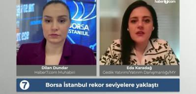 Borsa İstanbul&rsquo;da y&uuml;kseliş s&uuml;r&uuml;yor: Yıl sonu beklentileri!