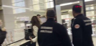 Ela R&uuml;meysa Cebeci ek ifade i&ccedil;in adliyede